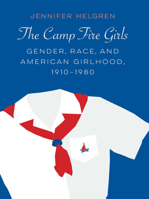 cover image of The Camp Fire Girls